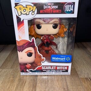 Funko Pop! Scarlet Witch